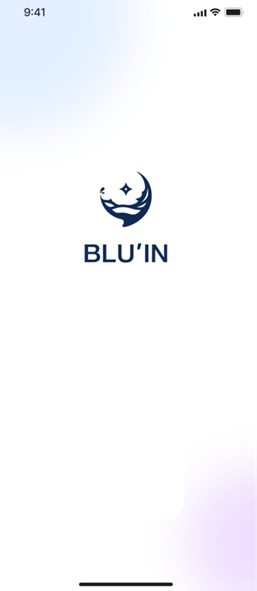 BLU'IN 앱